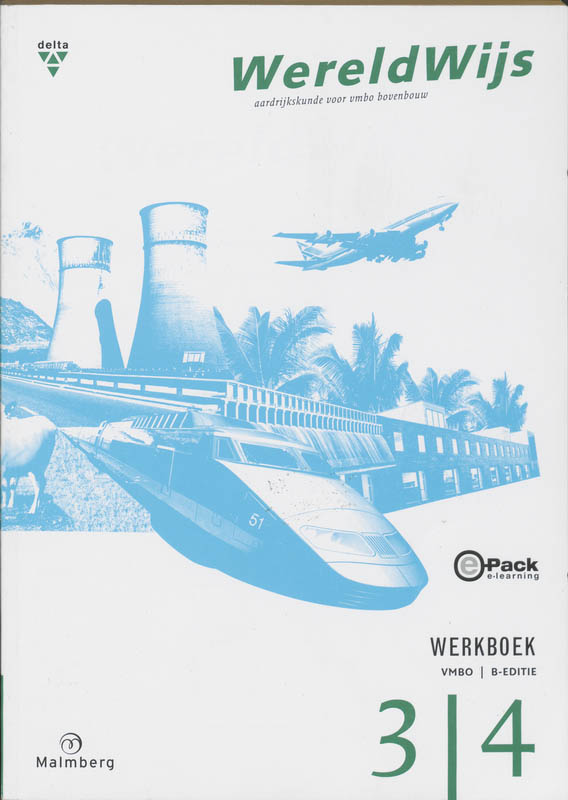 Omslag van werkboek