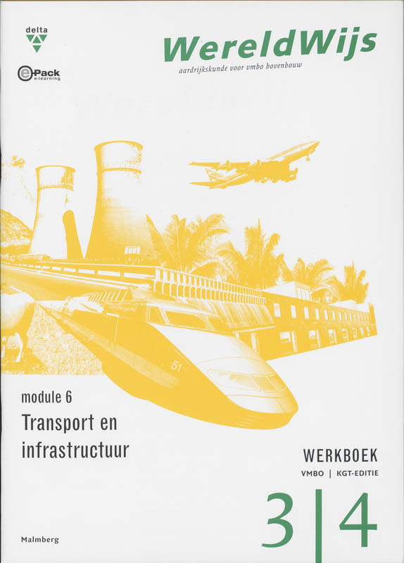 Omslag van Werkboek