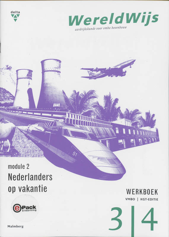 Omslag van Werkboek