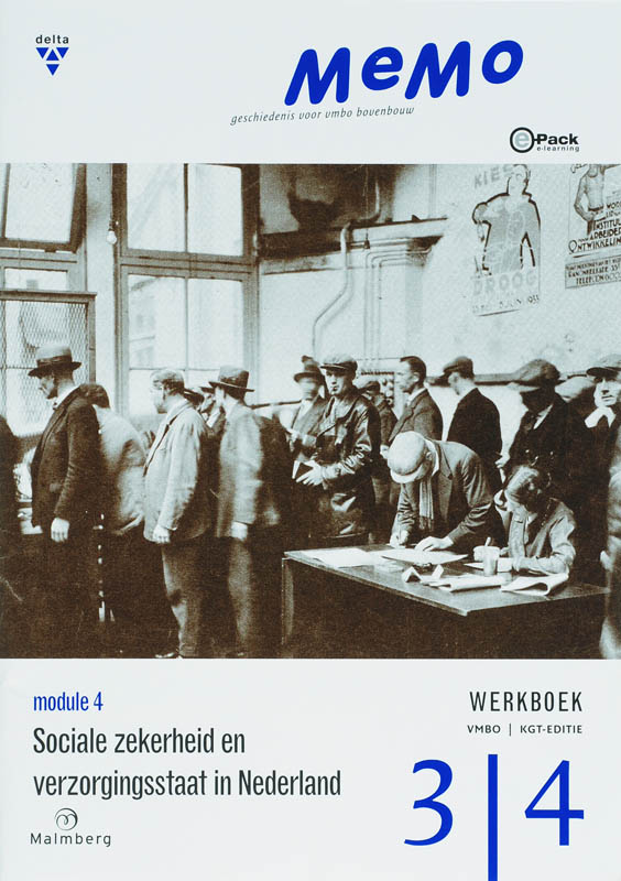 Omslag van Werkboek
