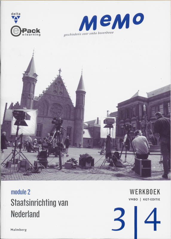 Omslag van Werkboek