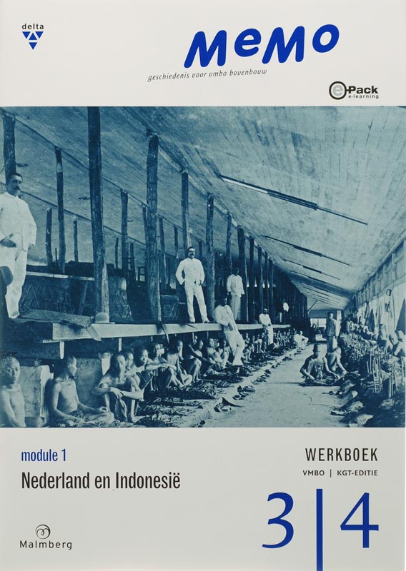 Omslag van Werkboek