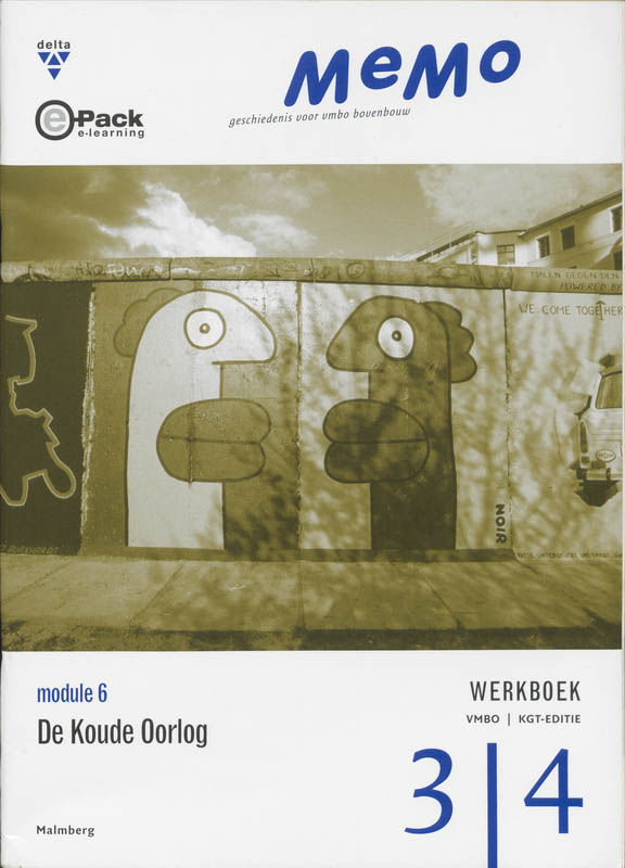 Omslag van Werkboek
