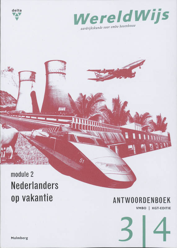 Omslag van antwoordenboek