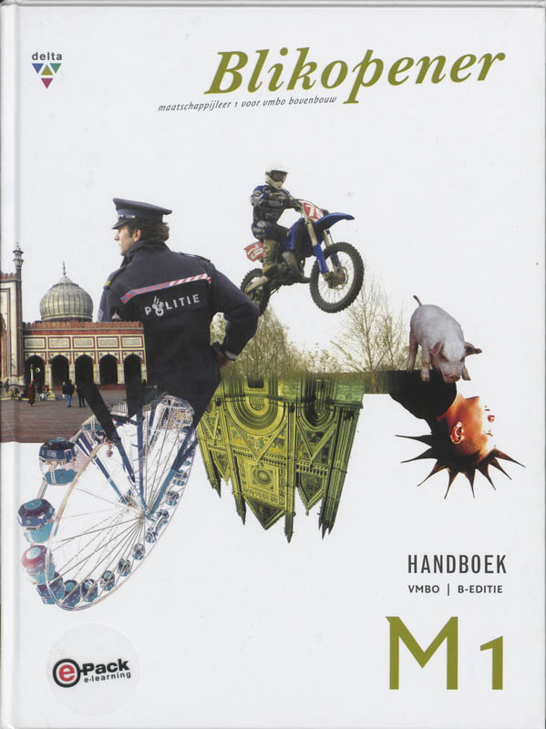 Omslag van Handboek