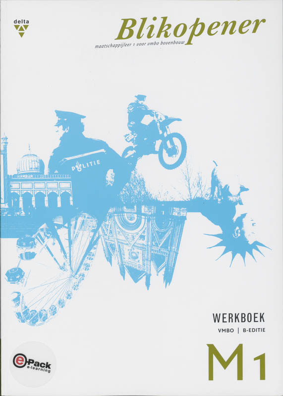 Omslag van Werkboek