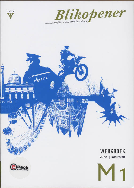 Omslag van Werkboek