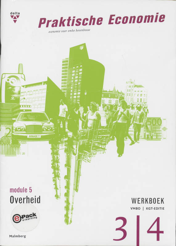 Omslag van overheid wb vmbo-kgt