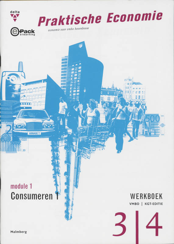 Omslag van Werkboek