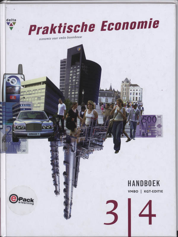Omslag van Handboek