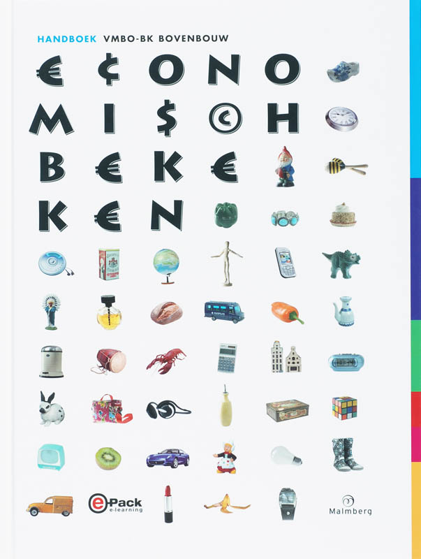Omslag van Handboek