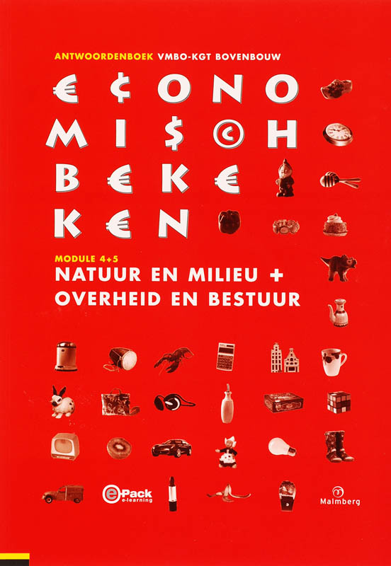Omslag van Antwoordenboek