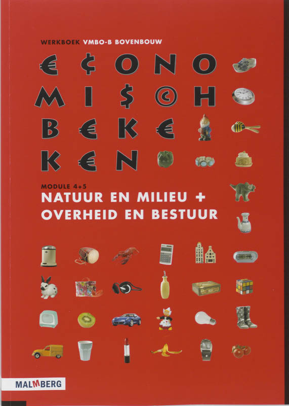 Omslag van Werkboek