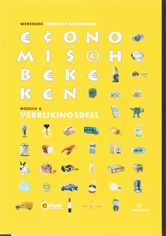 Omslag van Werkboek