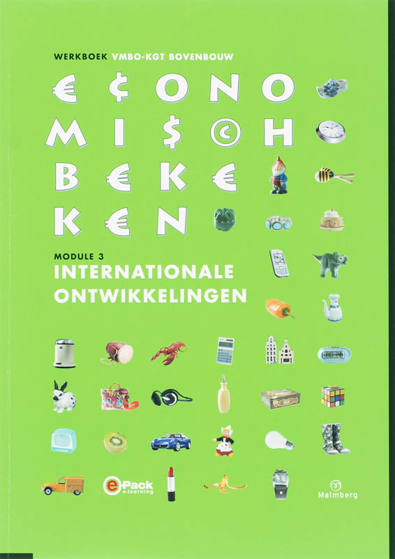 Omslag van Internationale ontwikkelingen
