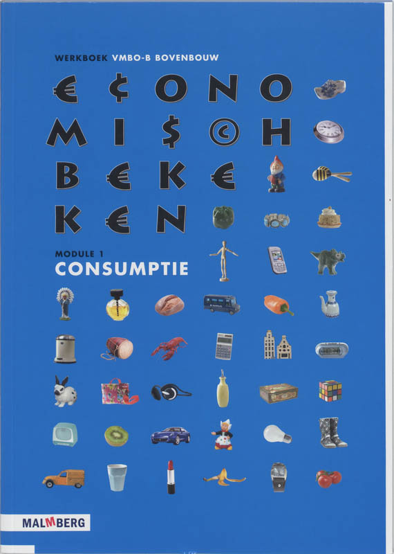 Omslag van Werkboek