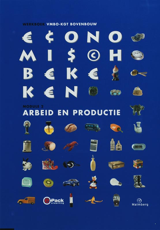 Omslag van Werkboek