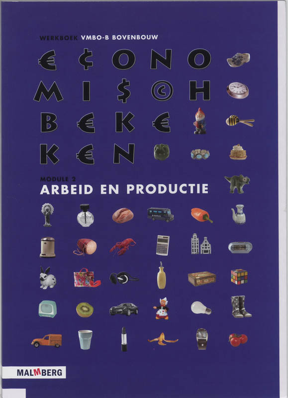 Omslag van Werkboek