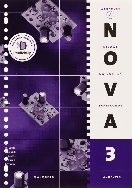 Omslag van Werkboek A
