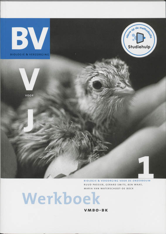 Omslag van werkboek