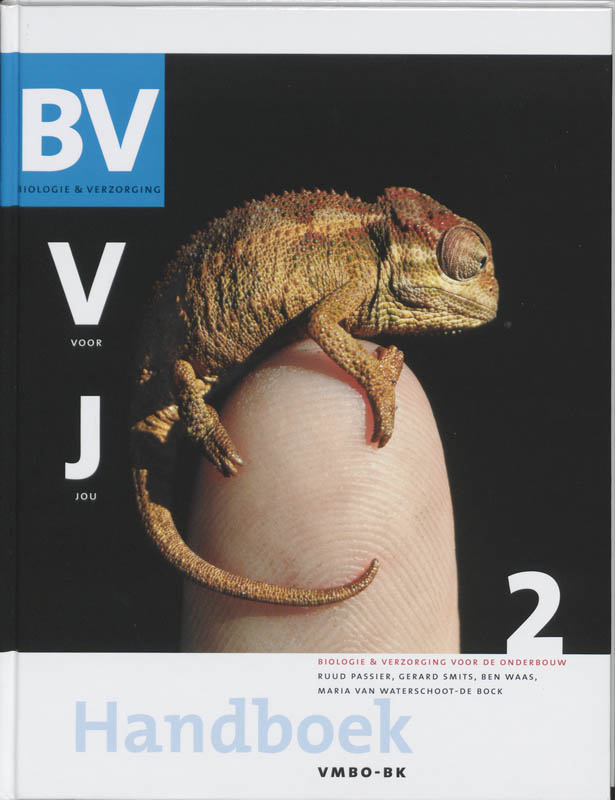 Omslag van Handboek