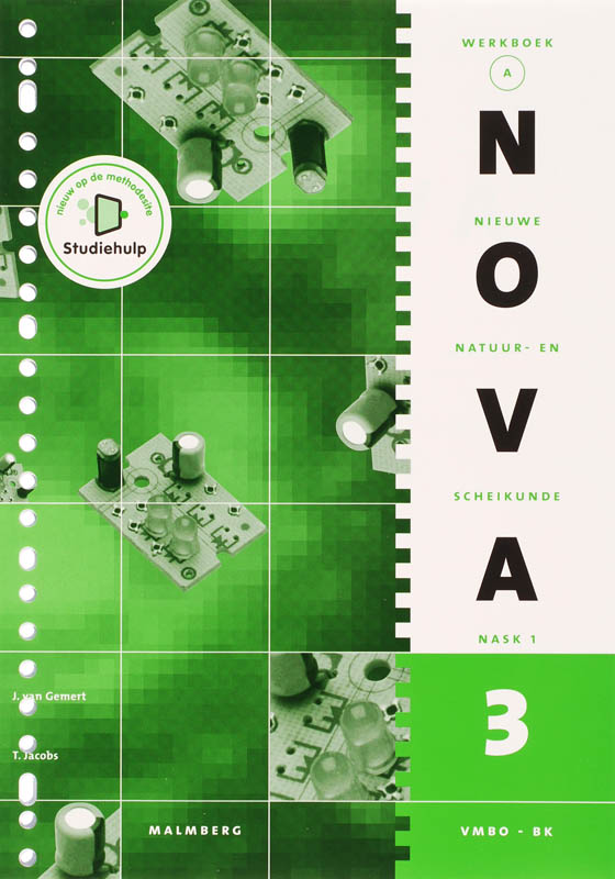 Omslag van Werkboek A