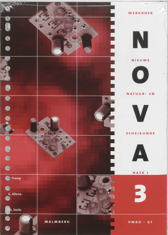 Omslag van wb 3/4vmbo-gt (nask1) A