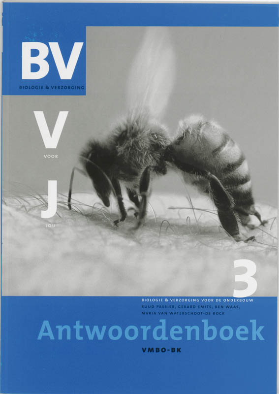 Omslag van Antwoordenboek