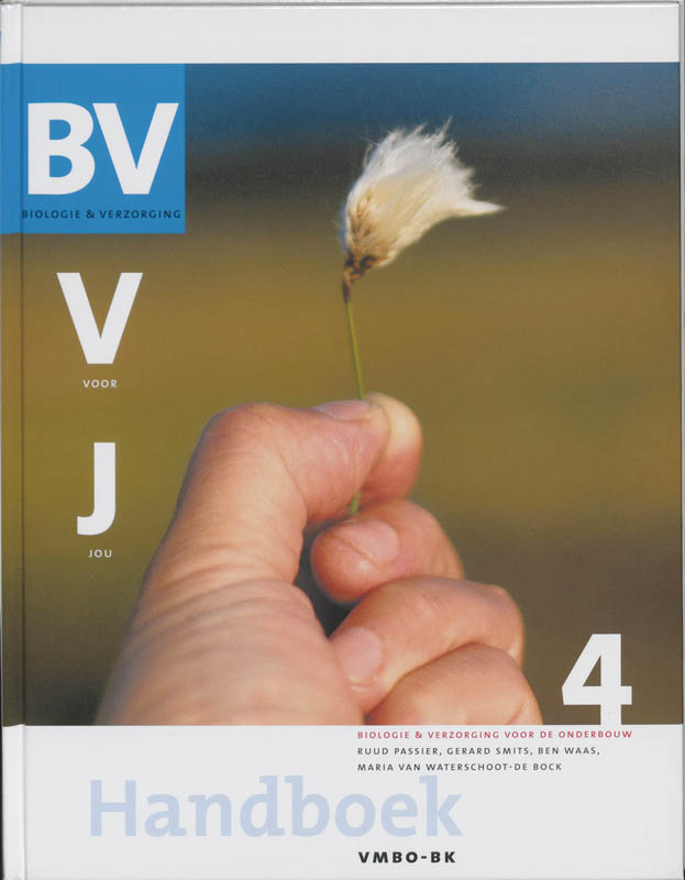 Omslag van Handboek
