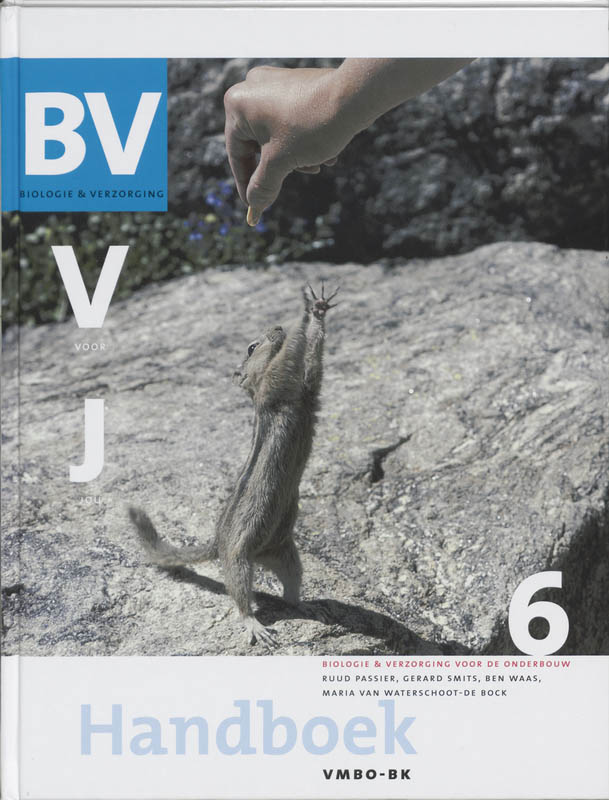 Omslag van Handboek
