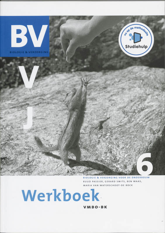 Omslag van wb 2vmbo-bk 6