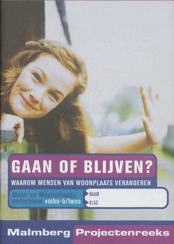 Omslag van vmbo-b/lwoo