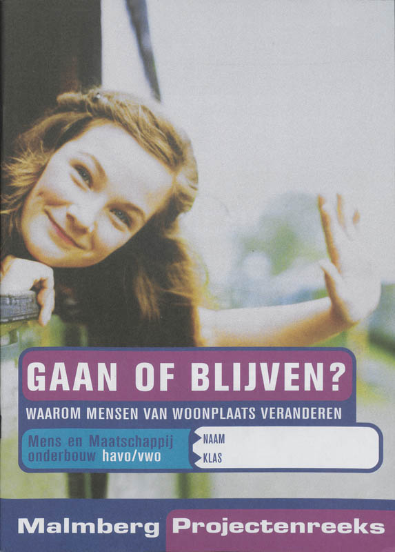 Omslag van havo/vwo