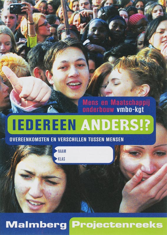 Omslag van vmbo-kgt
