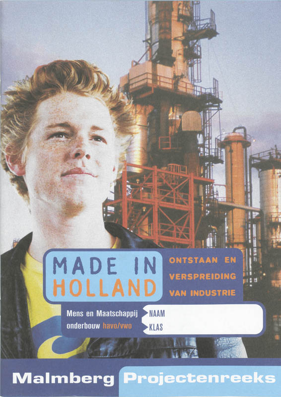 Omslag van havo/vwo