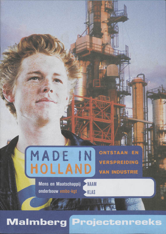 Omslag van vmbo-kgt