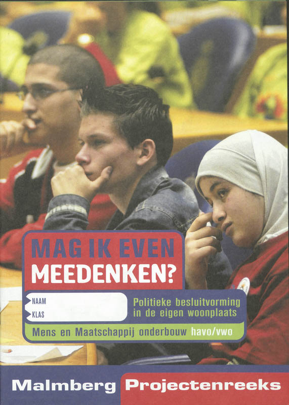 Omslag van havo/vwo