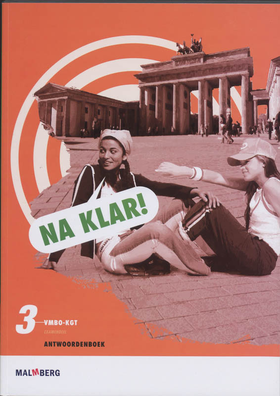 Omslag van antwoorden