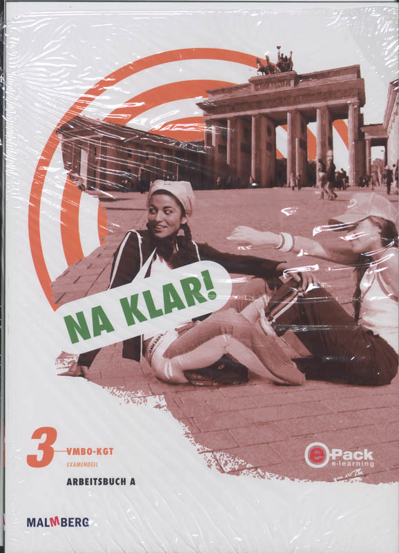 Omslag van Arbeitsbuch A + B