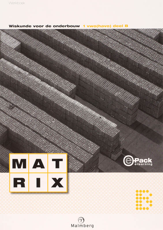 Omslag van Werkboek B