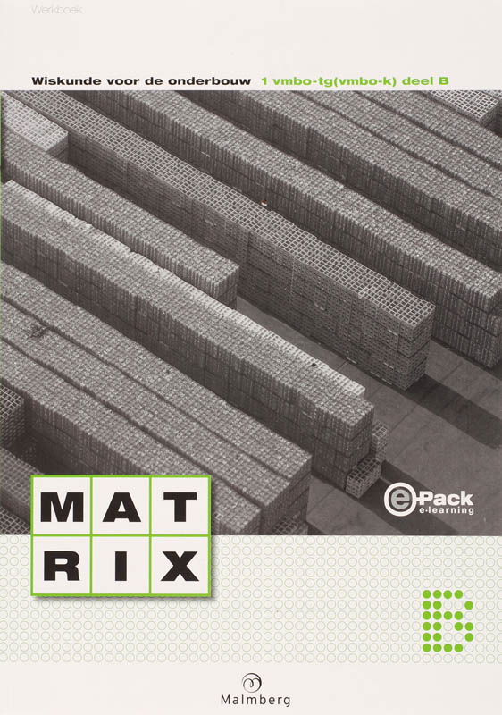 Omslag van Werkboek B