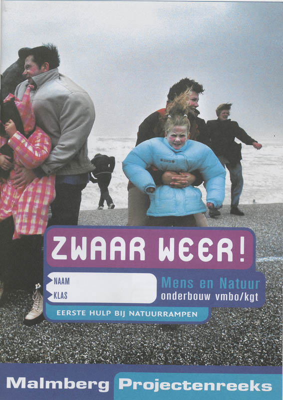 Omslag van Katern