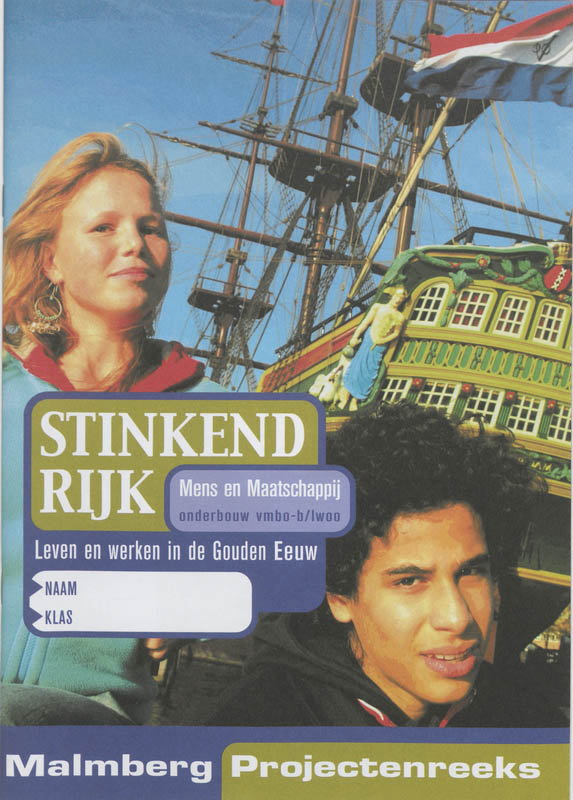 Omslag van katern