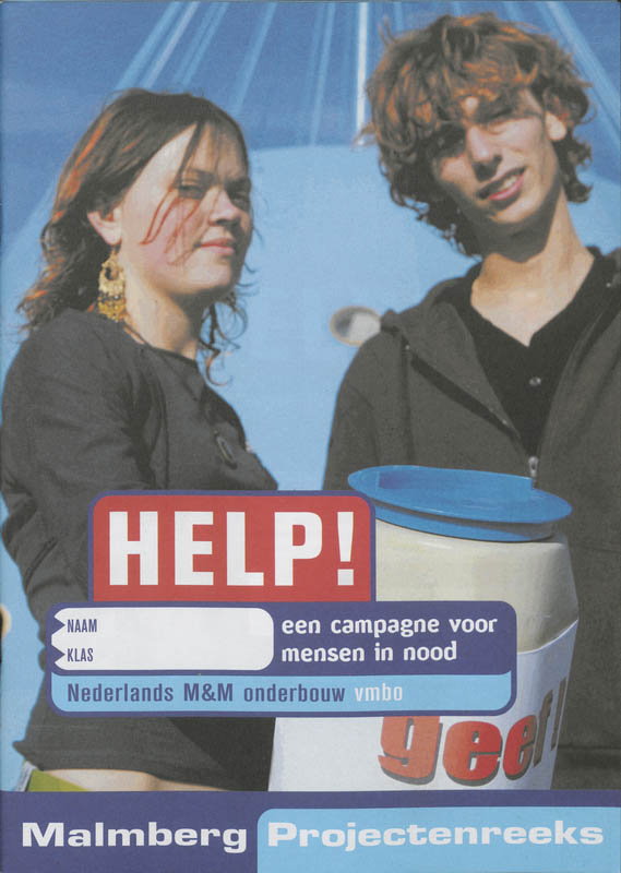 Omslag van Katern