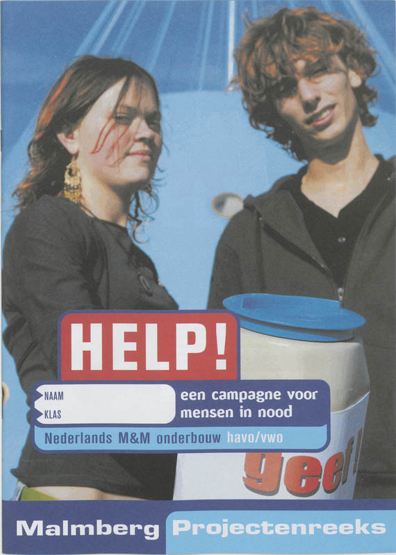 Omslag van Katern