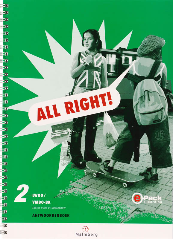 Omslag van Antwoordenboek A