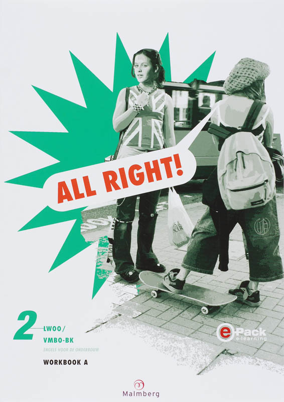 Omslag van Werkboek