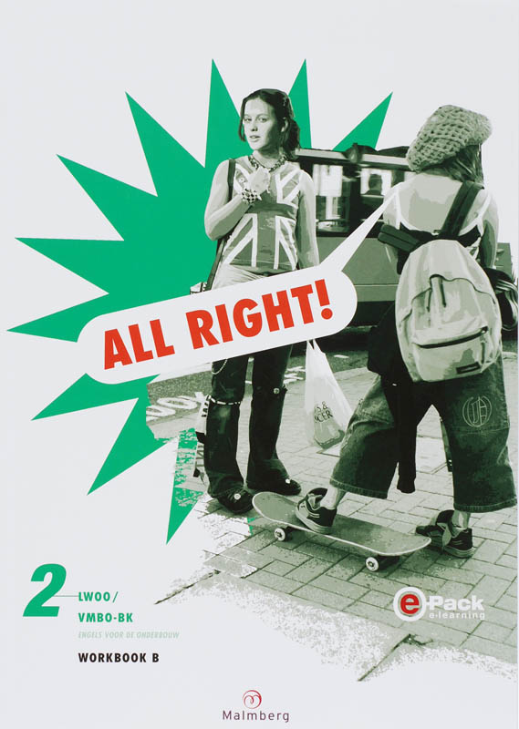 Omslag van Werkboek