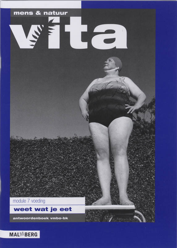 Omslag van Antwoordenboek Vmbo-bk