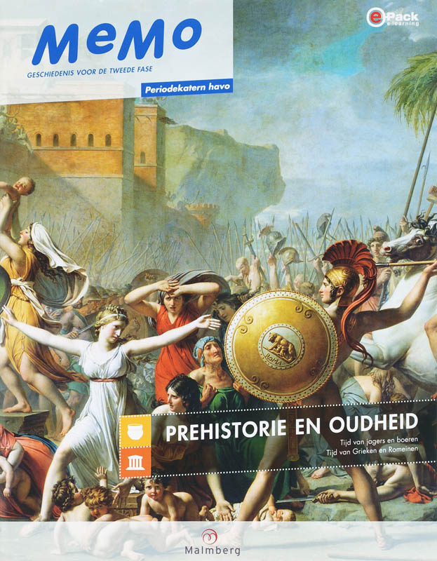 Omslag van Katern Havo